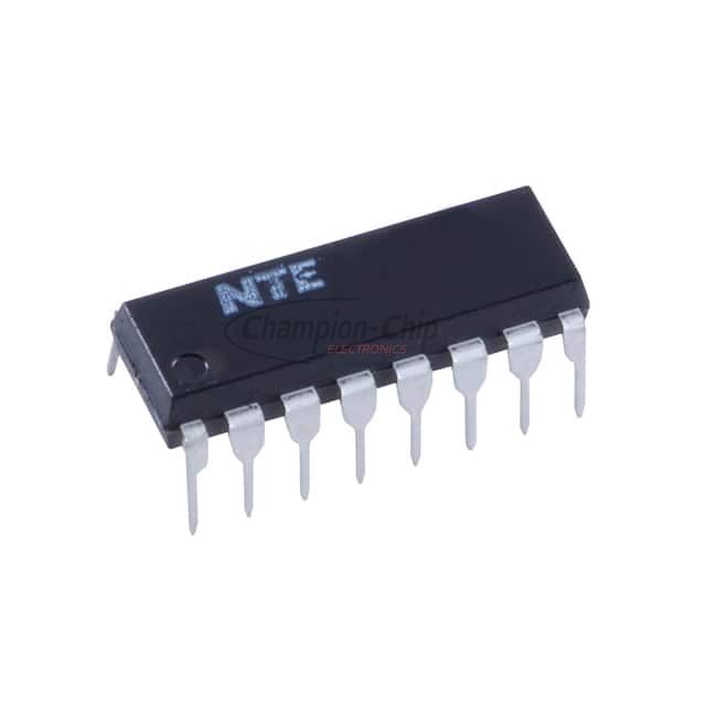 Buy NTE4017B, NTE Electronics, Inc. NTE4017B in stock