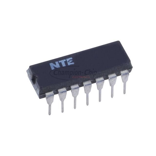 Buy NTE4077B, NTE Electronics, Inc. NTE4077B in stock