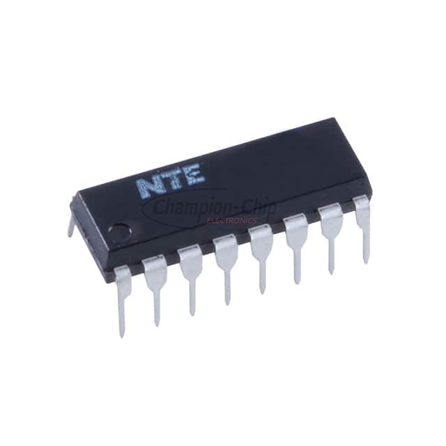 Buy NTE4008B, NTE Electronics, Inc. NTE4008B in stock