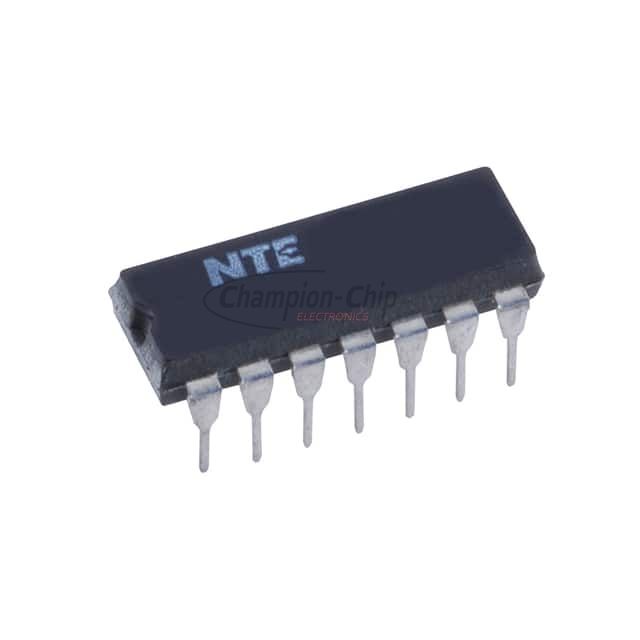 Buy NTE74C74, NTE Electronics, Inc. NTE74C74 in stock