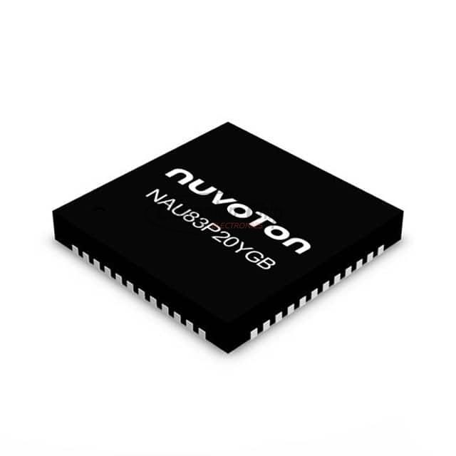 Buy NAU83P20YGB, Nuvoton Technology Corporation America NAU83P20YGB in stock