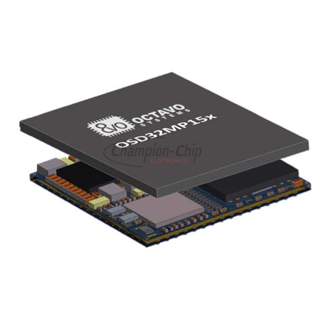 Buy OSD32MP157C-512M-BAA-ES, Octavo Systems OSD32MP157C-512M-BAA-ES in stock