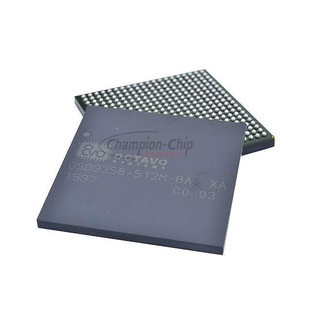 Buy OSD3358-512M-IND, Octavo Systems OSD3358-512M-IND in stock