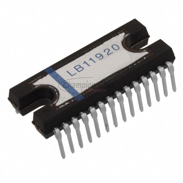 Buy LB11920-E, Sanyo Semiconductor/ON Semiconductor LB11920-E in stock