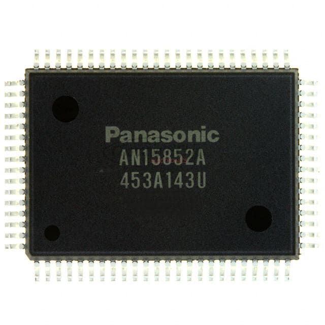 Buy AN15852A-VT, Panasonic AN15852A-VT in stock