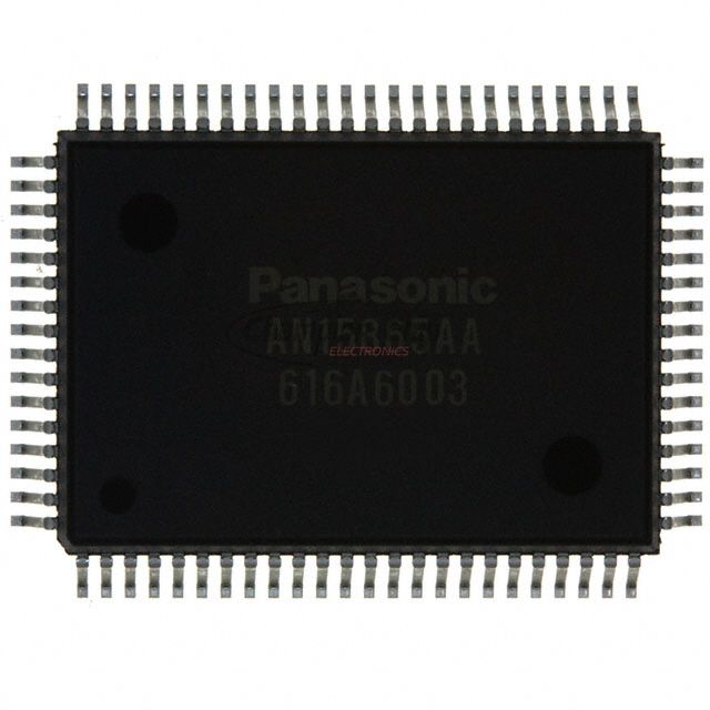 Buy AN15865AAVT, Panasonic AN15865AAVT in stock