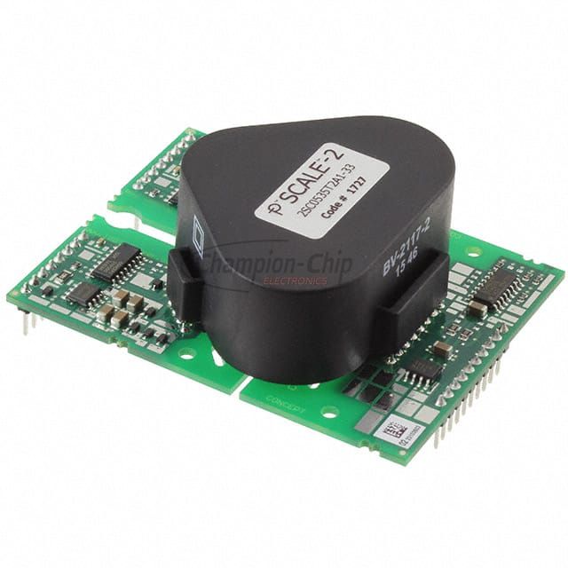 Buy 2SC0535T2A1-33, Power Integrations 2SC0535T2A1-33 in stock