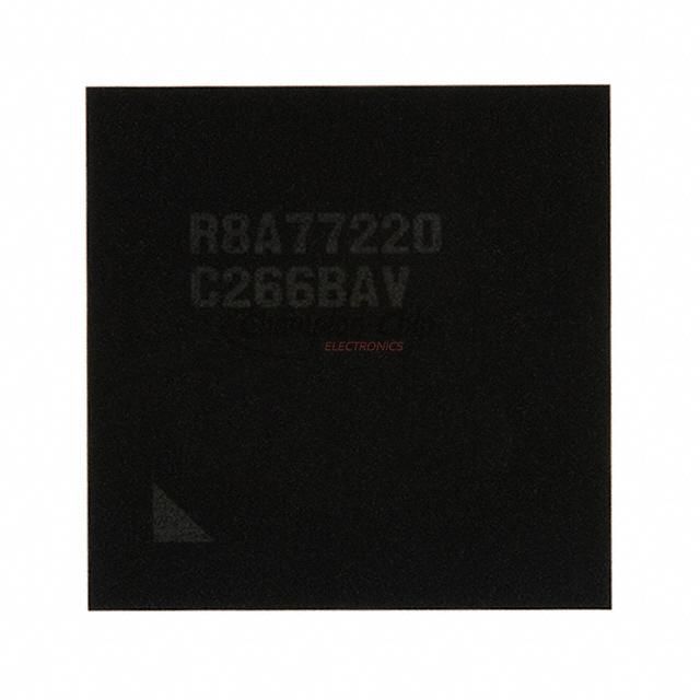 Buy R8A77220AC266BAV, Renesas Electronics America R8A77220AC266BAV in stock