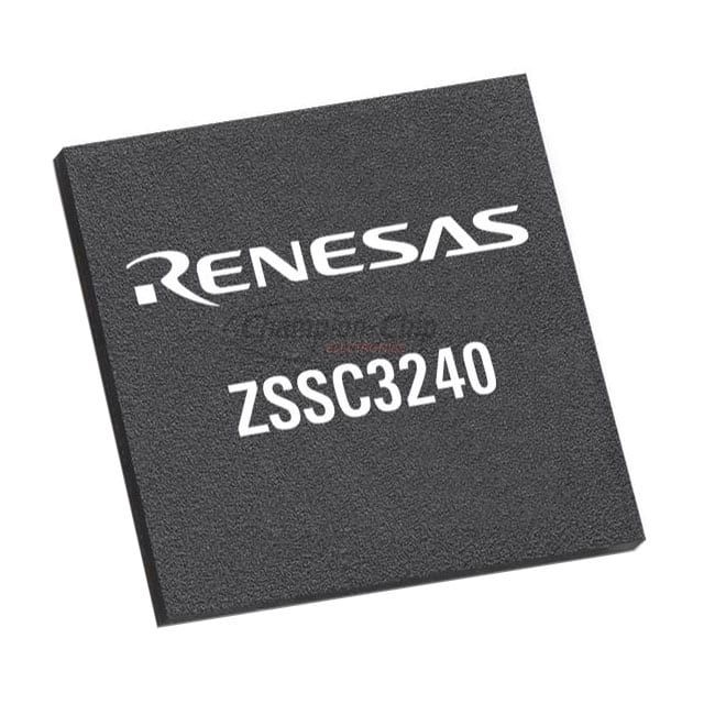 Buy ZSSC3240CI3W, Renesas Electronics America ZSSC3240CI3W in stock