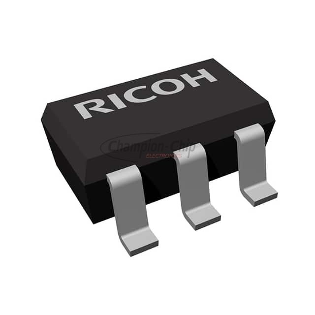 Buy R3154N205A-TR-R, RICOH Electronic Devices Co., LTD. R3154N205A-TR-R in stock