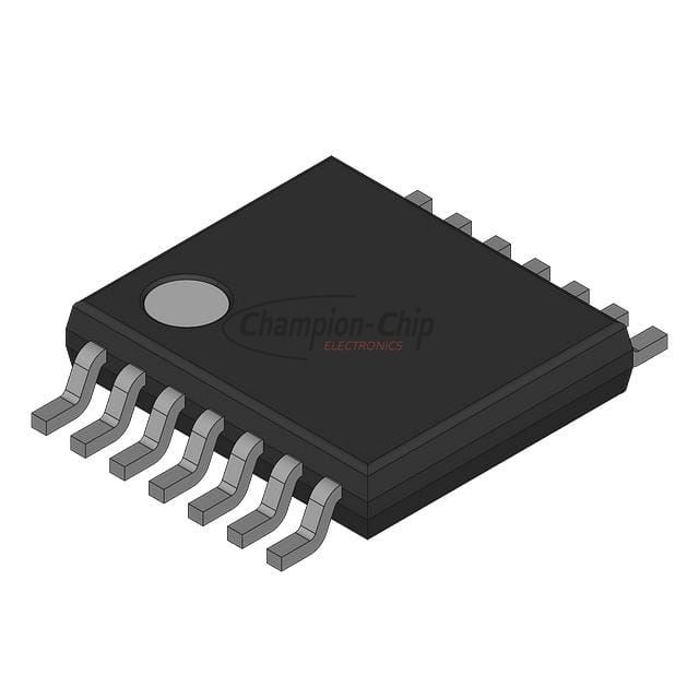 Buy 74LVC04APW-Q100118, Rochester Electronics 74LVC04APW-Q100118 in stock