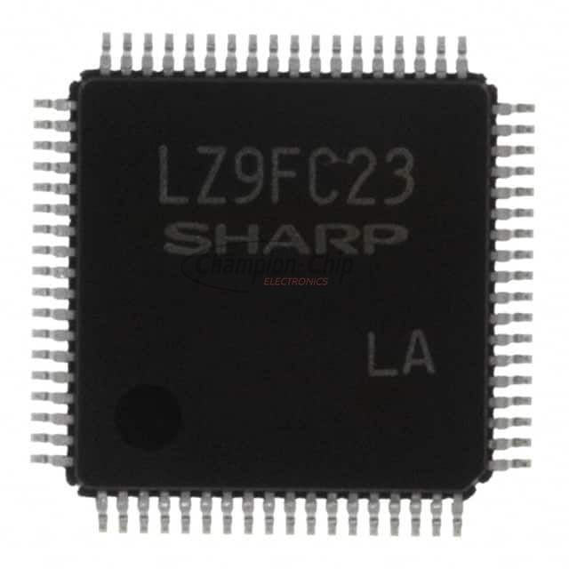 Buy LZ9FC23, Sharp Microelectronics LZ9FC23 in stock