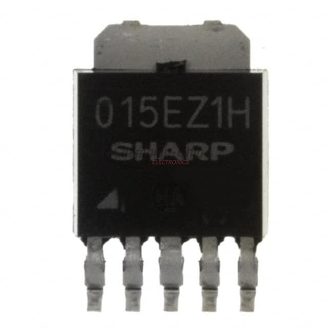 Buy PQ015EZ1HZZH, Sharp Microelectronics PQ015EZ1HZZH in stock