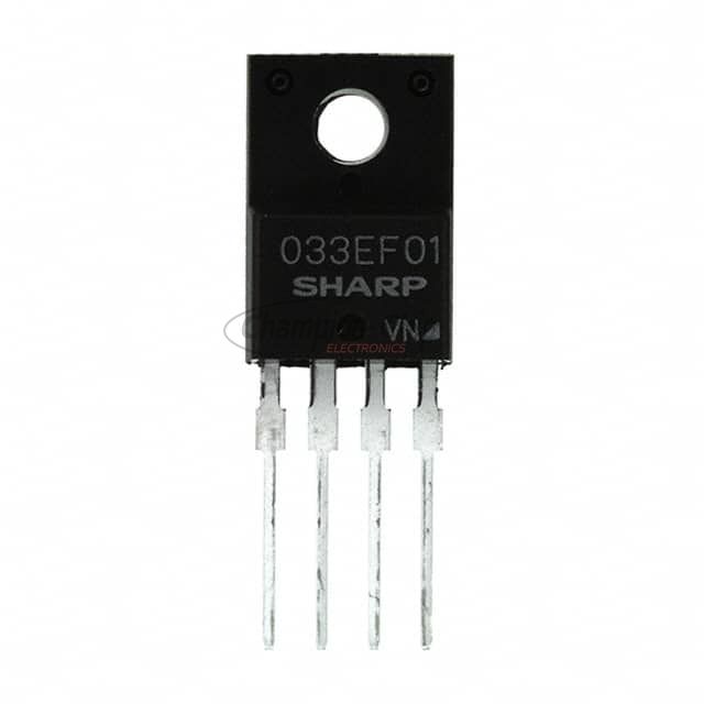 Buy PQ033EF01SZH, Sharp Microelectronics PQ033EF01SZH in stock