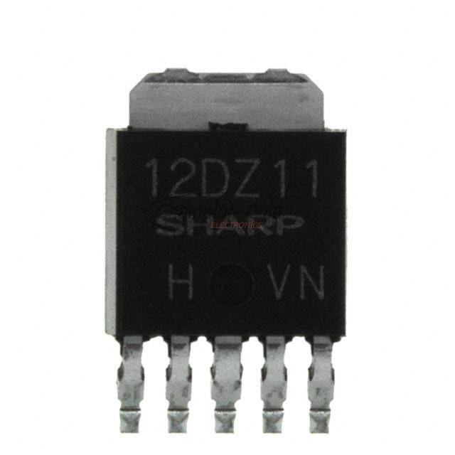 Buy PQ12DZ11J00H, Sharp Microelectronics PQ12DZ11J00H in stock