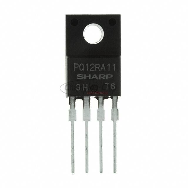 Buy PQ12RA11J00H, Sharp Microelectronics PQ12RA11J00H in stock