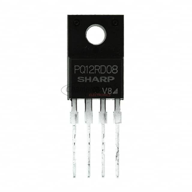 Buy PQ12RD08J00H, Sharp Microelectronics PQ12RD08J00H in stock