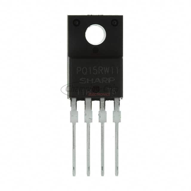 Buy PQ15RW11J00H, Sharp Microelectronics PQ15RW11J00H in stock