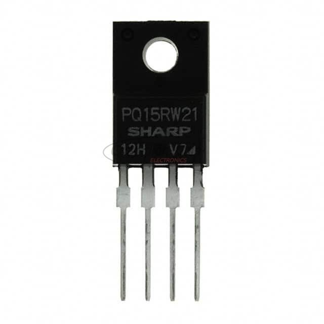 Buy PQ15RW21J00H, Sharp Microelectronics PQ15RW21J00H in stock