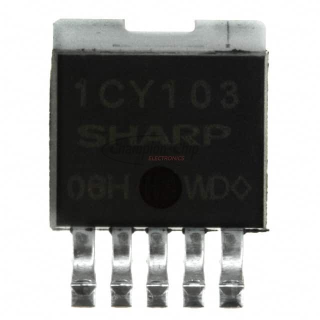 Buy PQ1CY1032ZPH, Sharp Microelectronics PQ1CY1032ZPH in stock