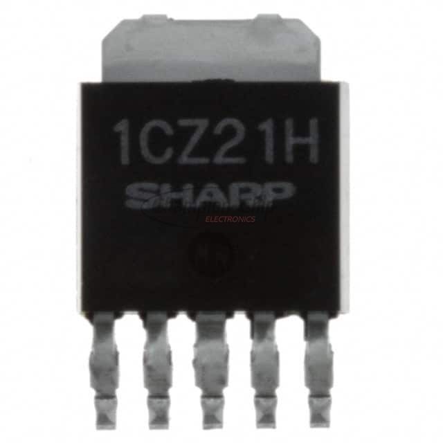 Buy PQ1CZ21H2ZZH, Sharp Microelectronics PQ1CZ21H2ZZH in stock