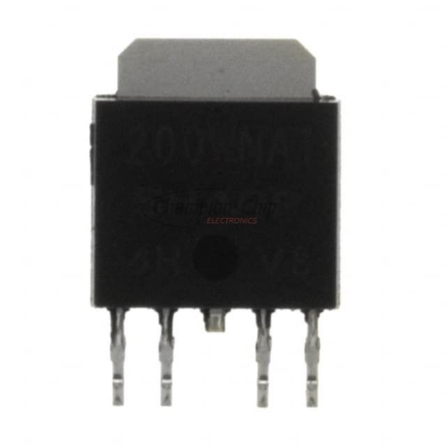 Buy PQ200WNA1ZPH, Sharp Microelectronics PQ200WNA1ZPH in stock