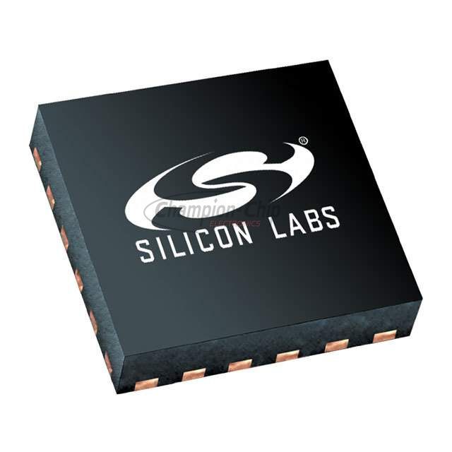 Buy EFM8LB10F16ES0-C-QFN24, Silicon Labs EFM8LB10F16ES0-C-QFN24 in stock