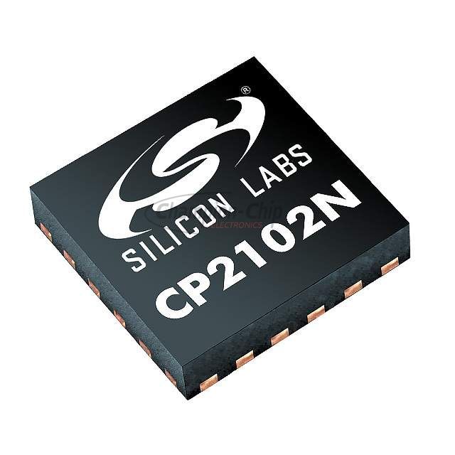 Buy CP2102N-A01-GQFN24R, Silicon Labs CP2102N-A01-GQFN24R in stock