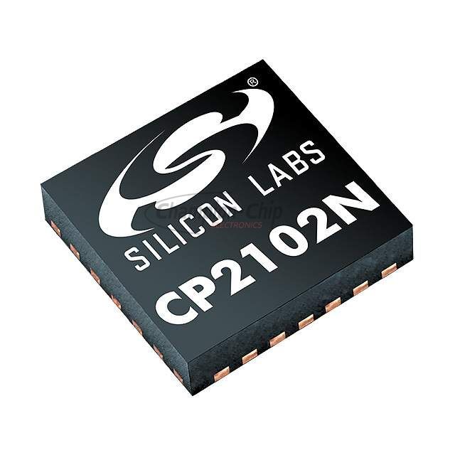 Buy CP2102N-A01-GQFN28, Silicon Labs CP2102N-A01-GQFN28 in stock