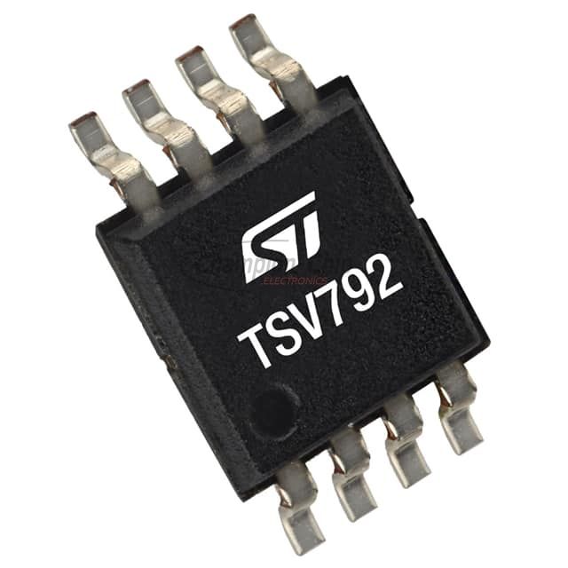 Buy TSV792IST, STMicroelectronics TSV792IST in stock