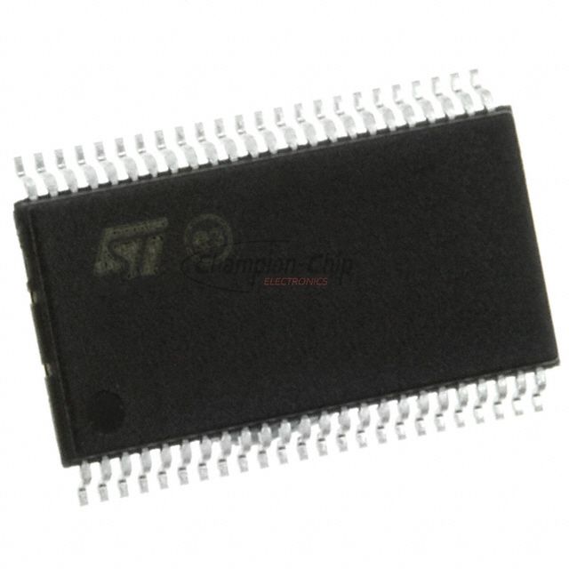 Buy 74VCXH16373TTR, STMicroelectronics 74VCXH16373TTR in stock