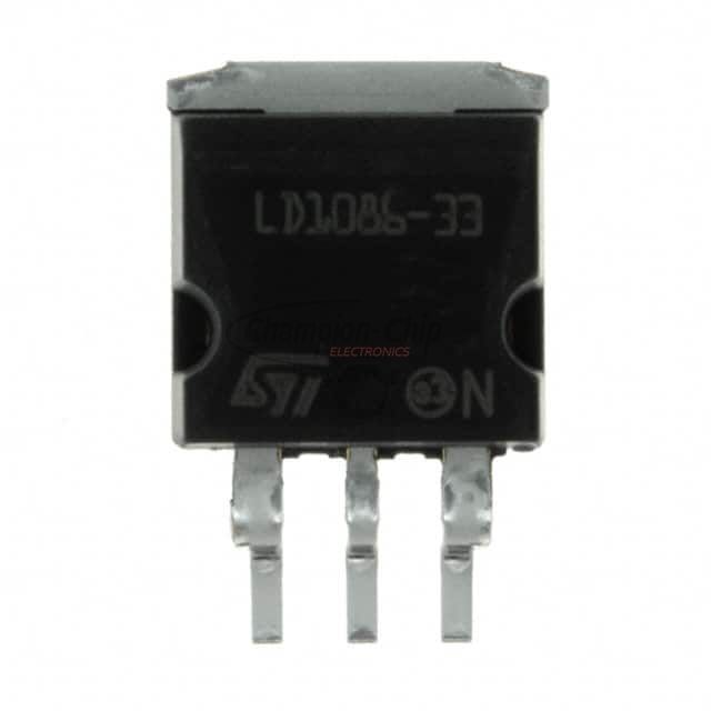 Buy LD1086D2M33TR, STMicroelectronics LD1086D2M33TR in stock