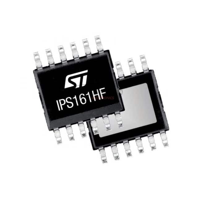 Buy IPS161HFTR, STMicroelectronics IPS161HFTR in stock