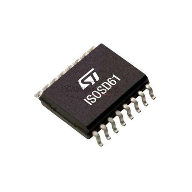 Buy ISOSD61TR, STMicroelectronics ISOSD61TR in stock