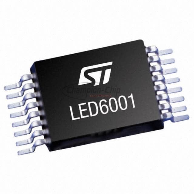 Buy ALED6001, STMicroelectronics ALED6001 in stock