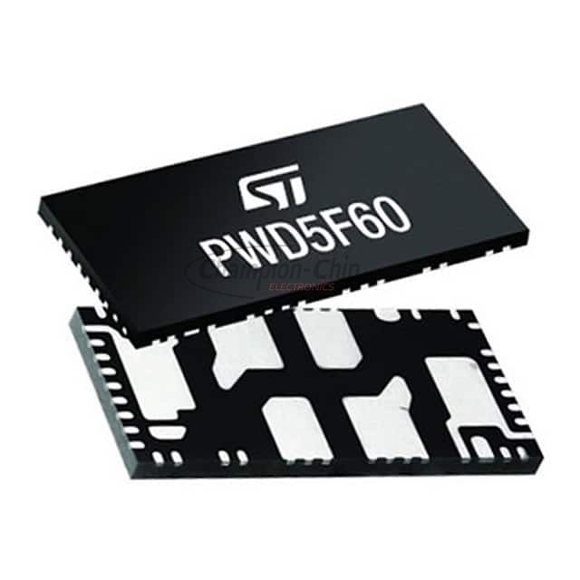 Buy PWD5F60, STMicroelectronics PWD5F60 in stock