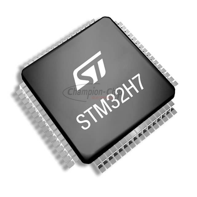 Buy STM32H725AGI6, STMicroelectronics STM32H725AGI6 in stock