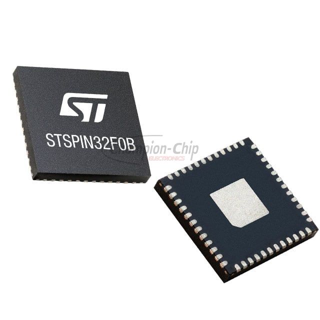 Buy STSPIN32F0BTR, STMicroelectronics STSPIN32F0BTR in stock