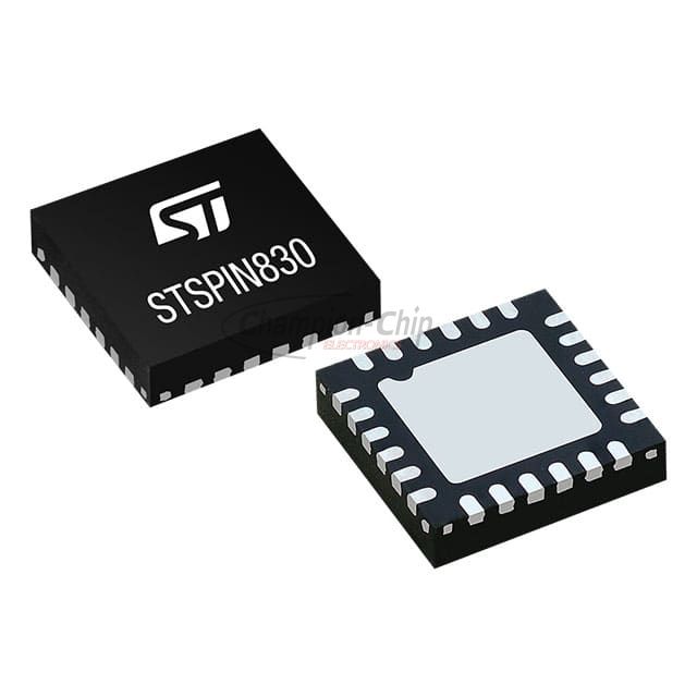 Buy STSPIN830, STMicroelectronics STSPIN830 in stock