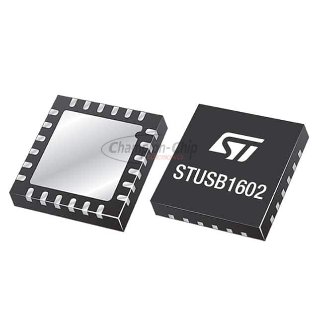 Buy STUSB1602AQTR, STMicroelectronics STUSB1602AQTR in stock