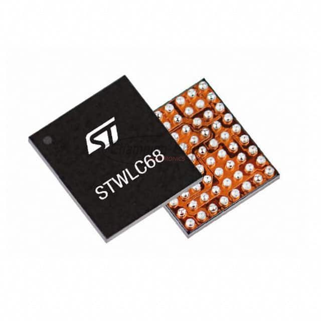 Buy STWLC68JRH, STMicroelectronics STWLC68JRH in stock