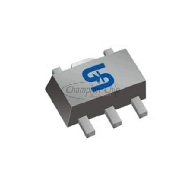 Buy TS19376CY5 RMG, TSC (Taiwan Semiconductor) TS19376CY5 RMG in stock