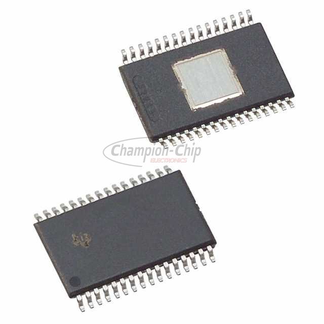 Buy DRV595DAP, Texas Instruments DRV595DAP in stock