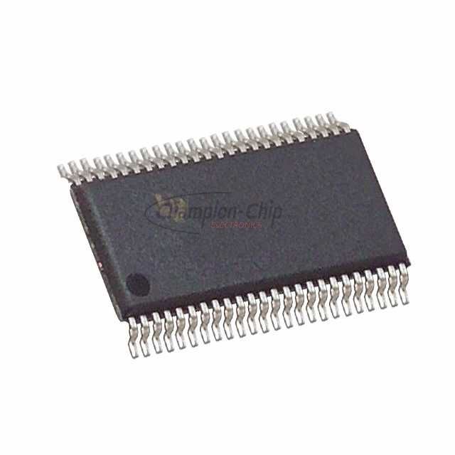 Buy SN74ALVC162334DGVR, Rochester Electronics SN74ALVC162334DGVR in stock