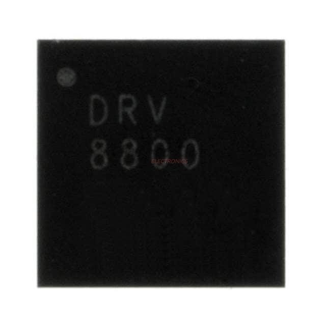 Buy DRV8800RTYR, Texas Instruments DRV8800RTYR in stock