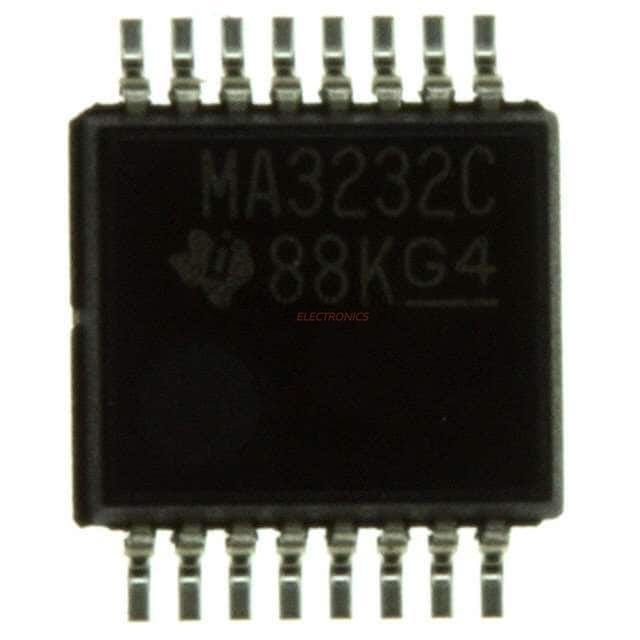 Buy MAX3232CDBR, Texas Instruments MAX3232CDBR in stock