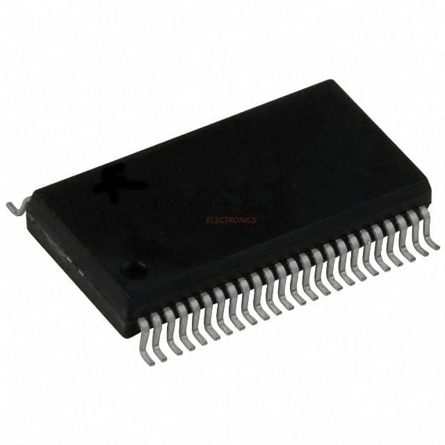 Buy SN74AHC16240DGGR, Texas Instruments SN74AHC16240DGGR in stock