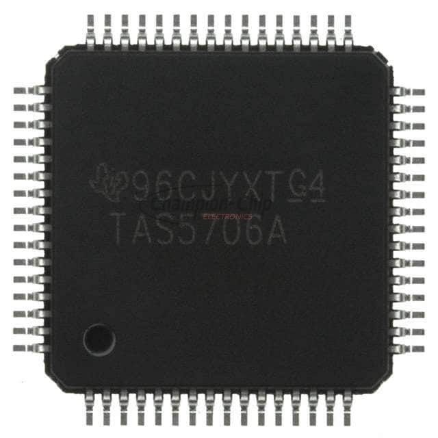 Buy TAS5706APAPR, Texas Instruments TAS5706APAPR in stock