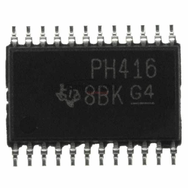 Buy TCA6416PWR, Texas Instruments TCA6416PWR in stock