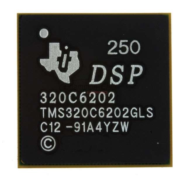 Buy TMS320C6202GLS200, Rochester Electronics TMS320C6202GLS200 in stock